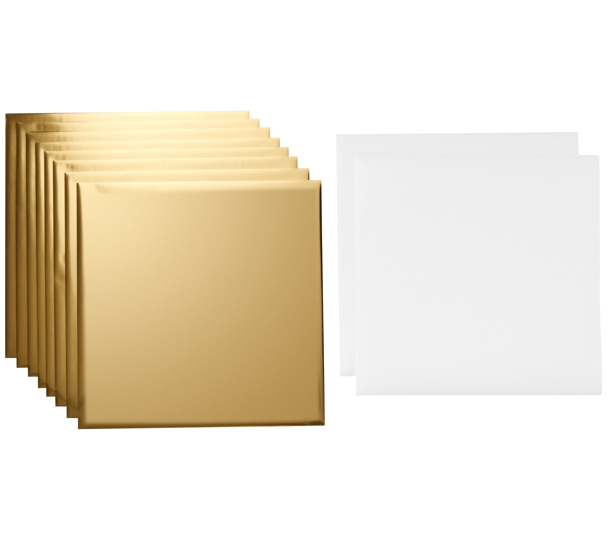 Cricut 12" x 12" Transfer Foil - Set of 8