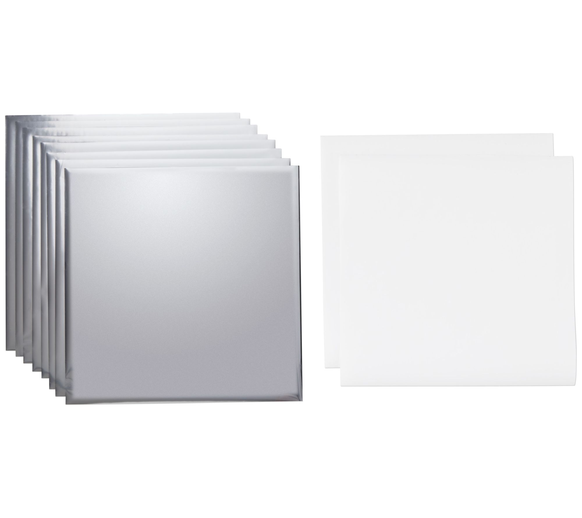 Cricut 12" x 12" Transfer Foil - Set of 8