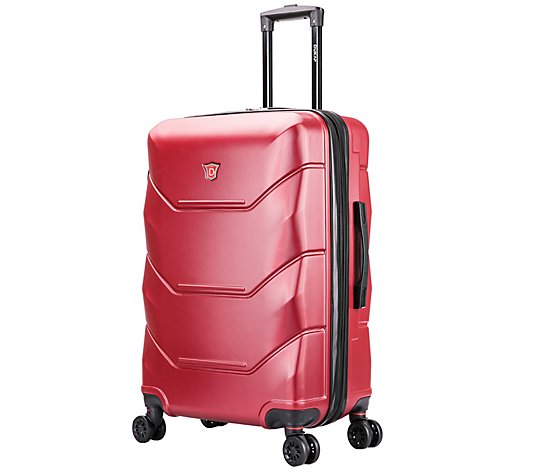 Dukap Zonix Lightweight Hardside Spinner 26'' Suitcase