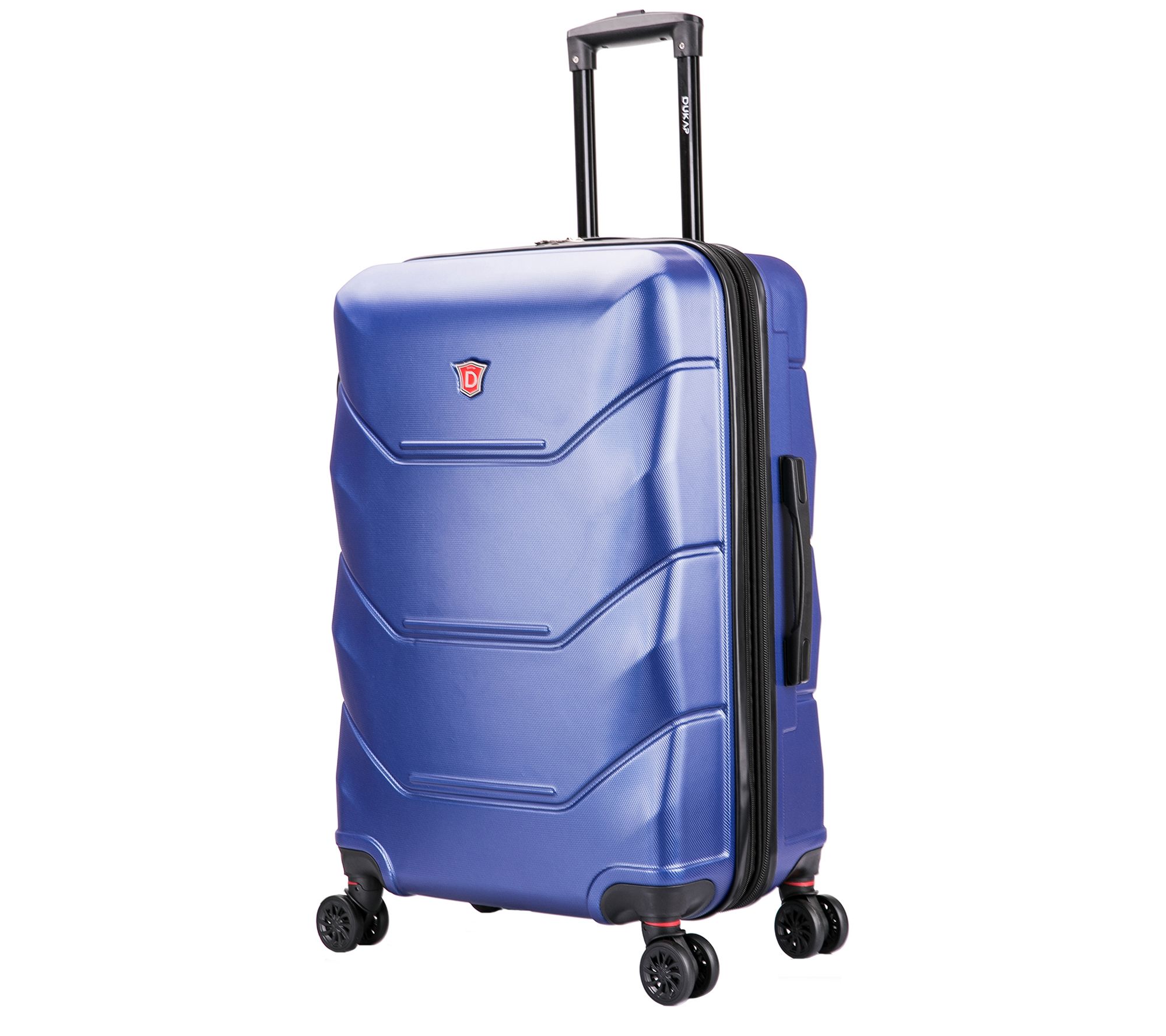 Dukap Zonix Lightweight Hardside Spinner 26'' Suitcase