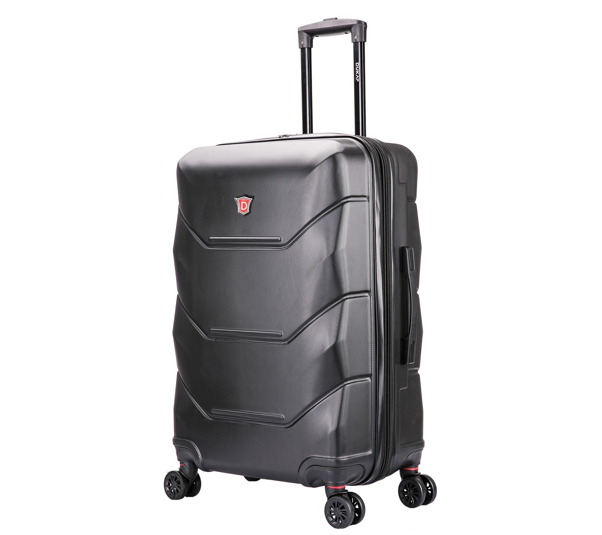Dukap Zonix Lightweight Hardside Spinner 26'' Suitcase