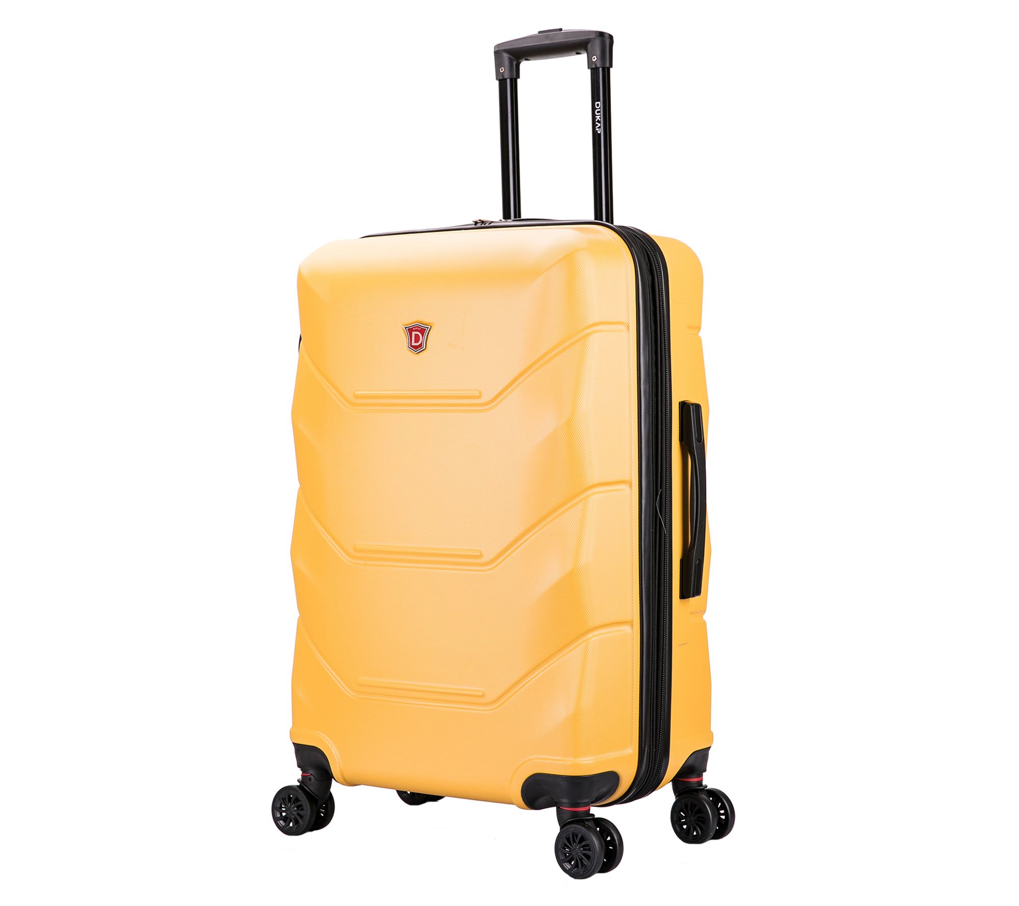 Dukap Zonix Lightweight Hardside Spinner 26'' Suitcase