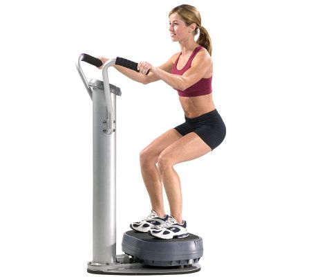 Vibration plate qvc hot sale