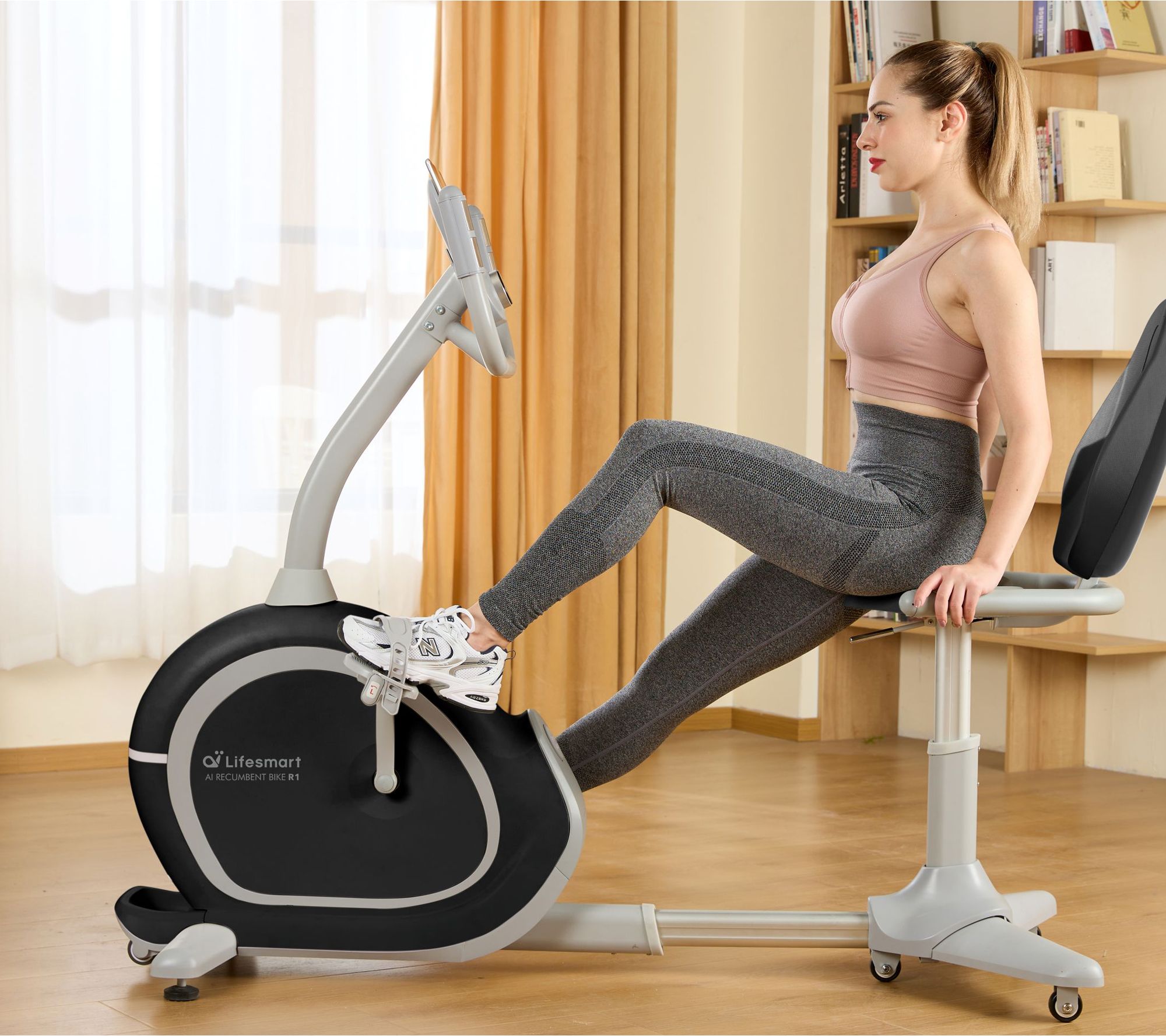 LIFESMART R1 POWERTOUCH RECUMBENT