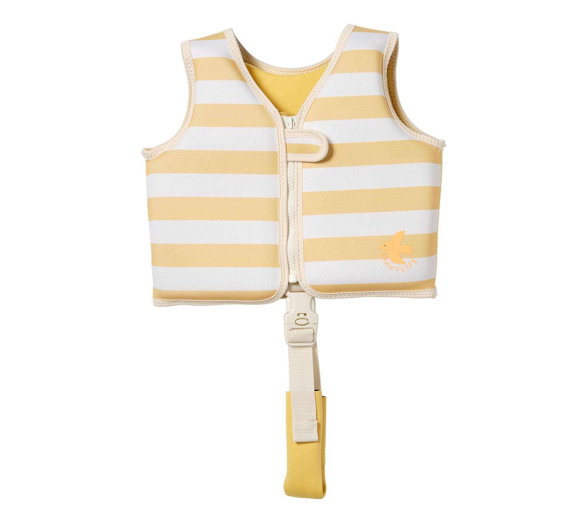 Sunnylife Kids Swim Vest 1-2 - Sid Seagull, 33lbs Cap