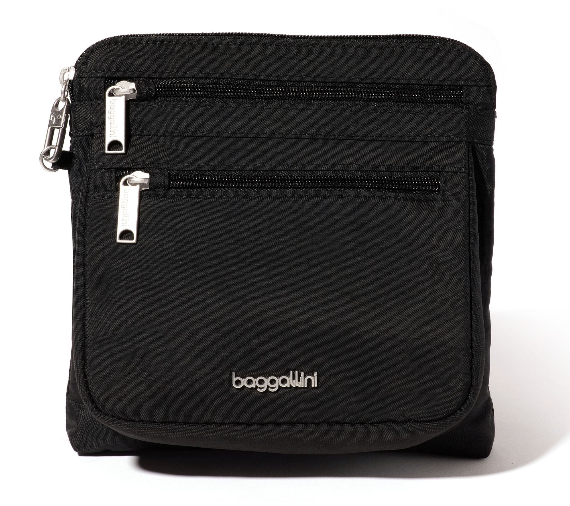 Baggallini Securtex Anti-Theft Crossbody