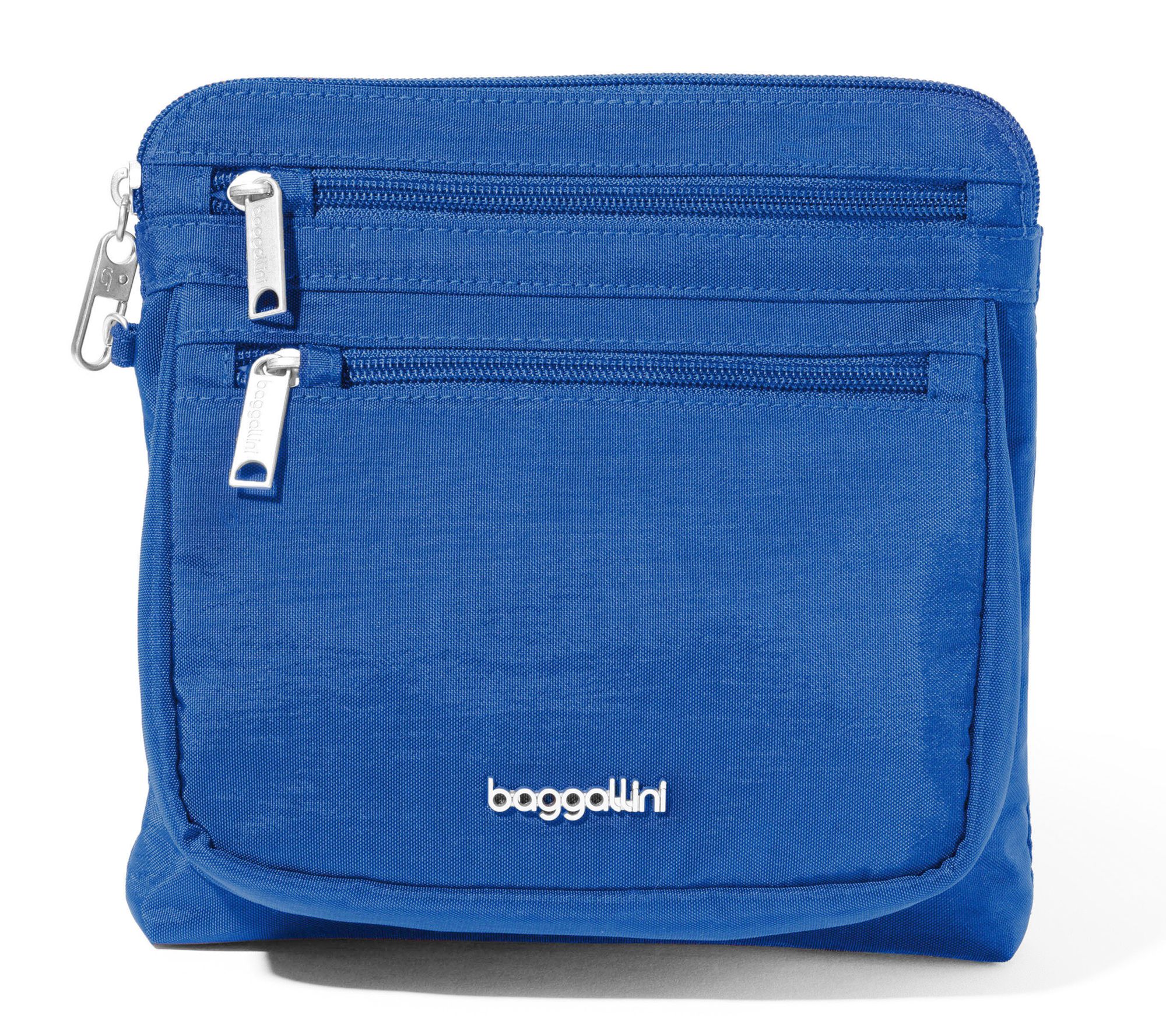 Baggallini Securtex Anti-Theft Crossbody