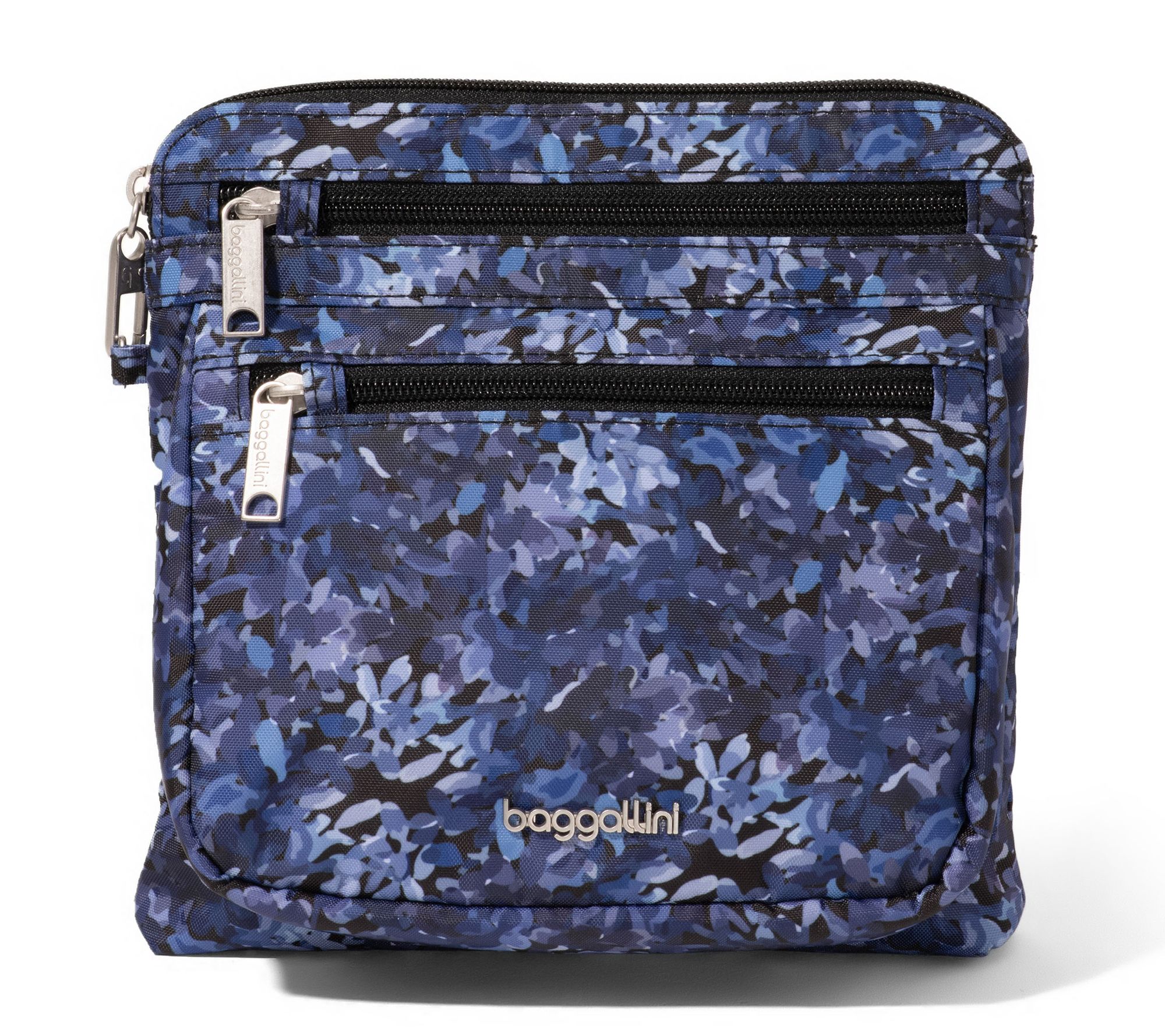 Baggallini Securtex Anti-Theft Crossbody