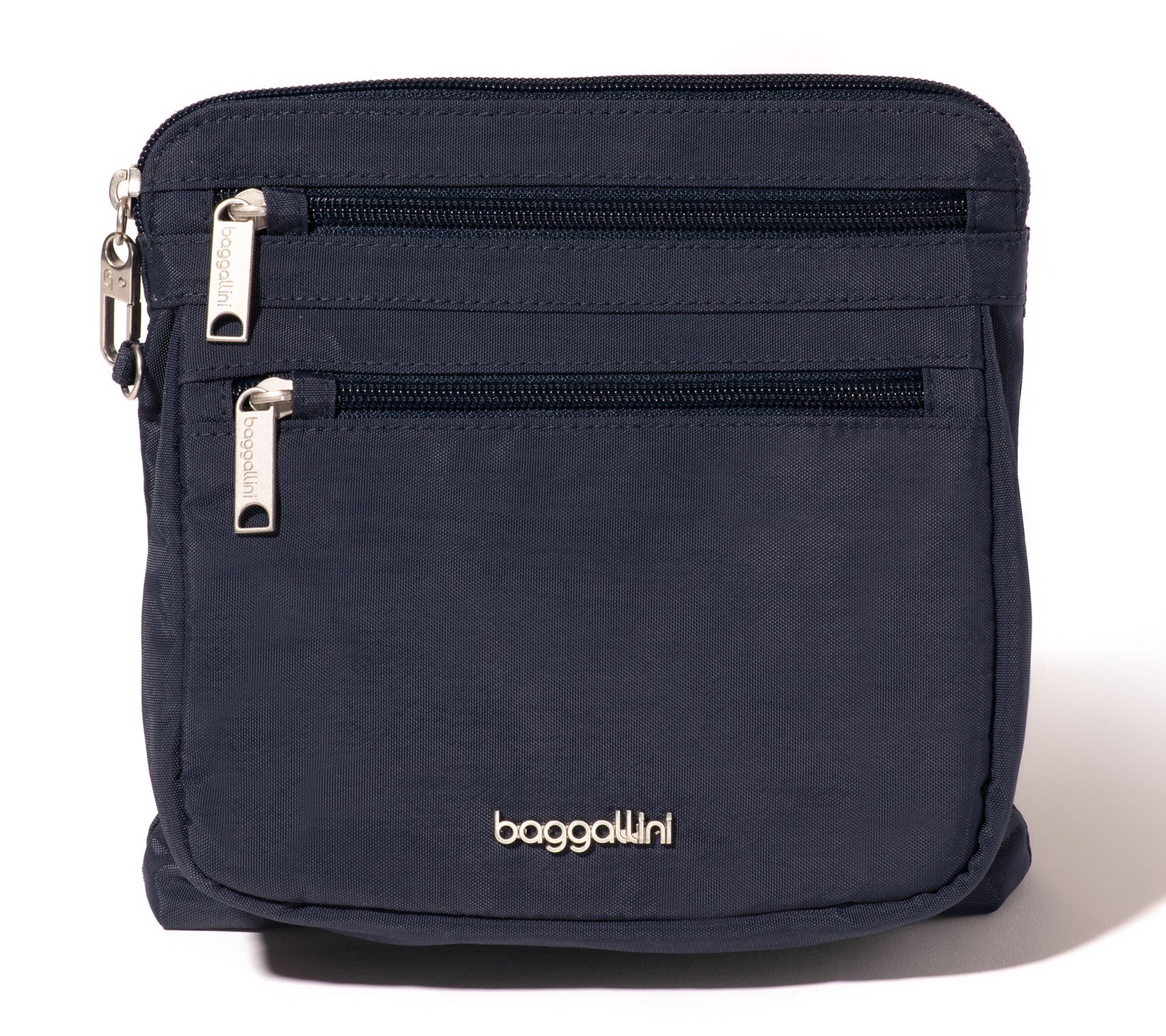 Baggallini Securtex Anti-Theft Crossbody