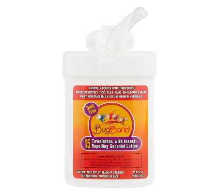 Bug Band Insect Repelling Survival Kit - QVC.com