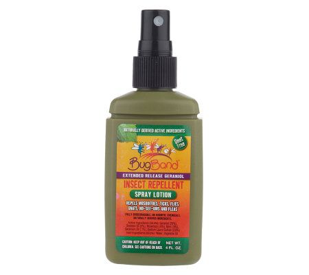 Bug Band Insect Repelling Survival Kit - QVC.com