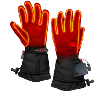 ActionHeat Women's 5V Battery Heated Premium Gloves - F236935