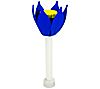 Blue Adjustable Flower Fountain for Swimming Pool and Spa, 1 of 3