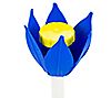 Blue Adjustable Flower Fountain for Swimming Pool and Spa, 3 of 3