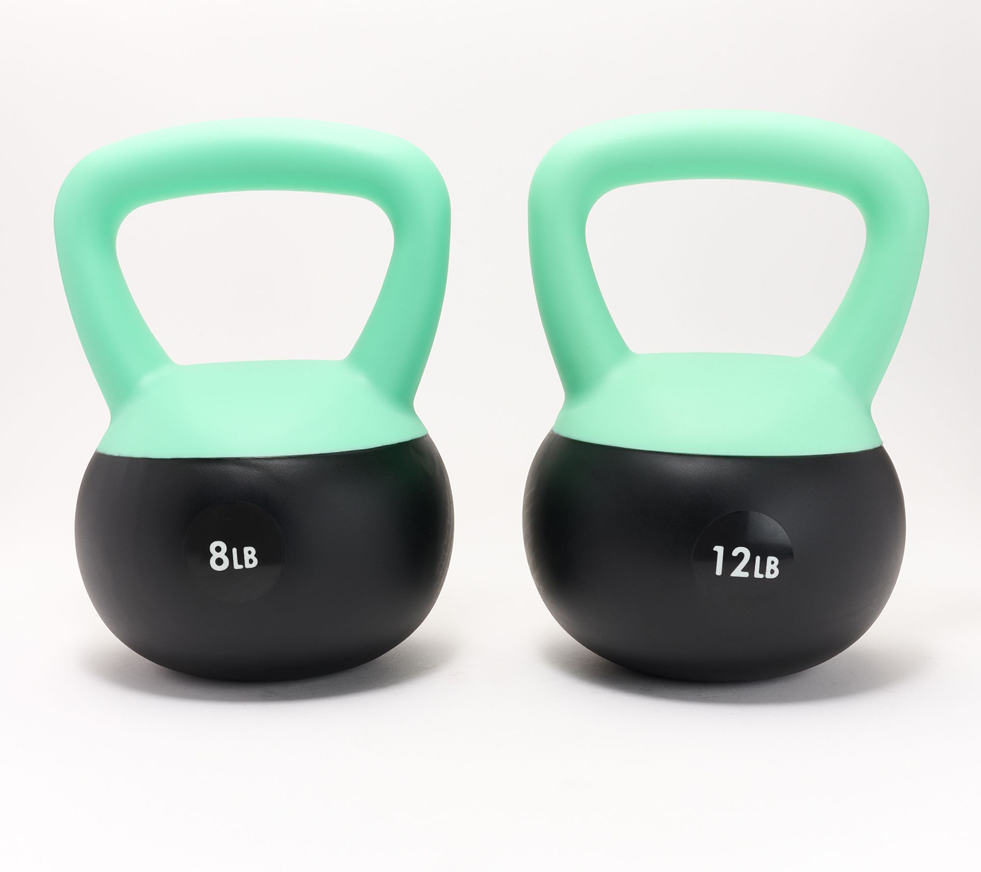 Bundle of 2 2024 Kettlebells 8lbs