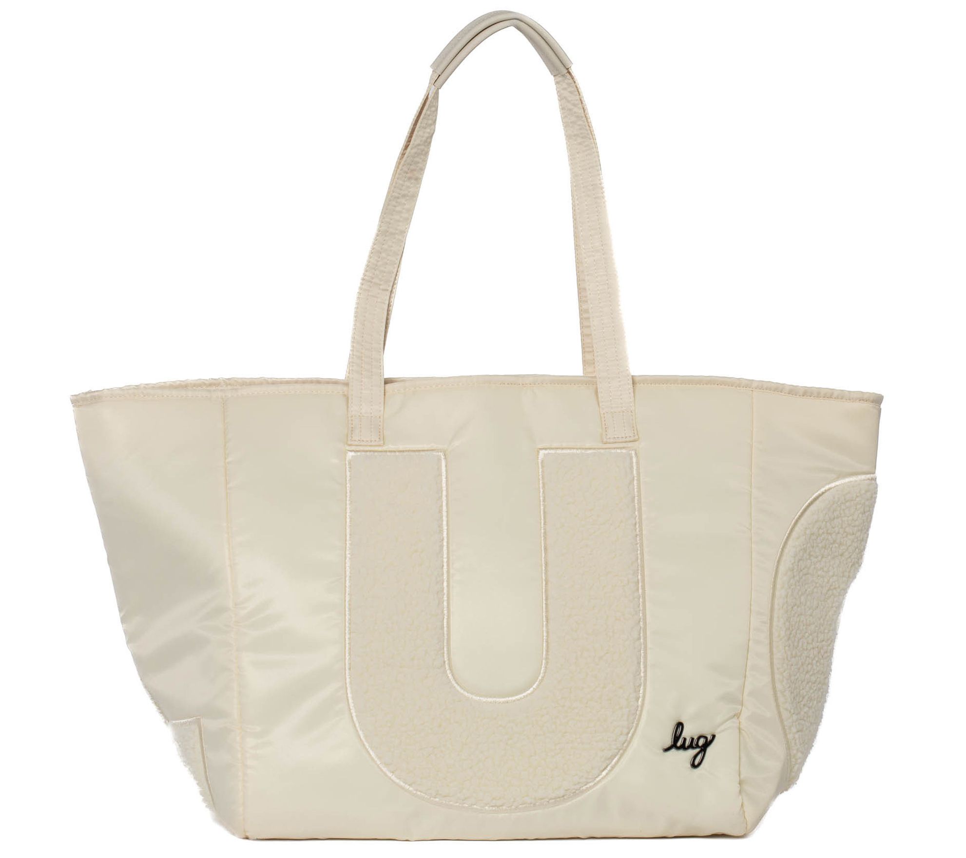 Lug Large Carry-All Bag with Sherpa - Avion SE