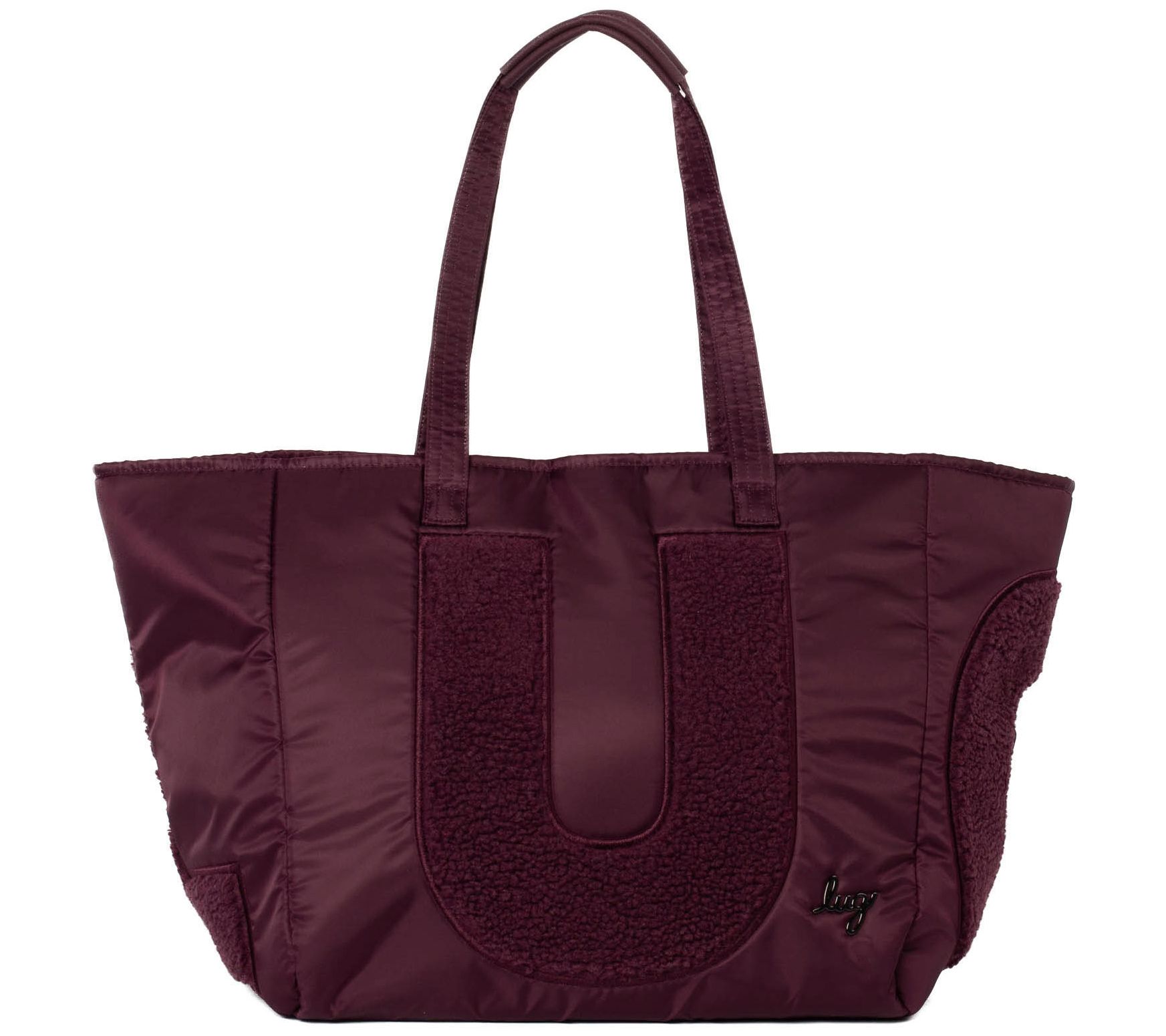 Lug Large Carry-All Bag with Sherpa - Avion SE