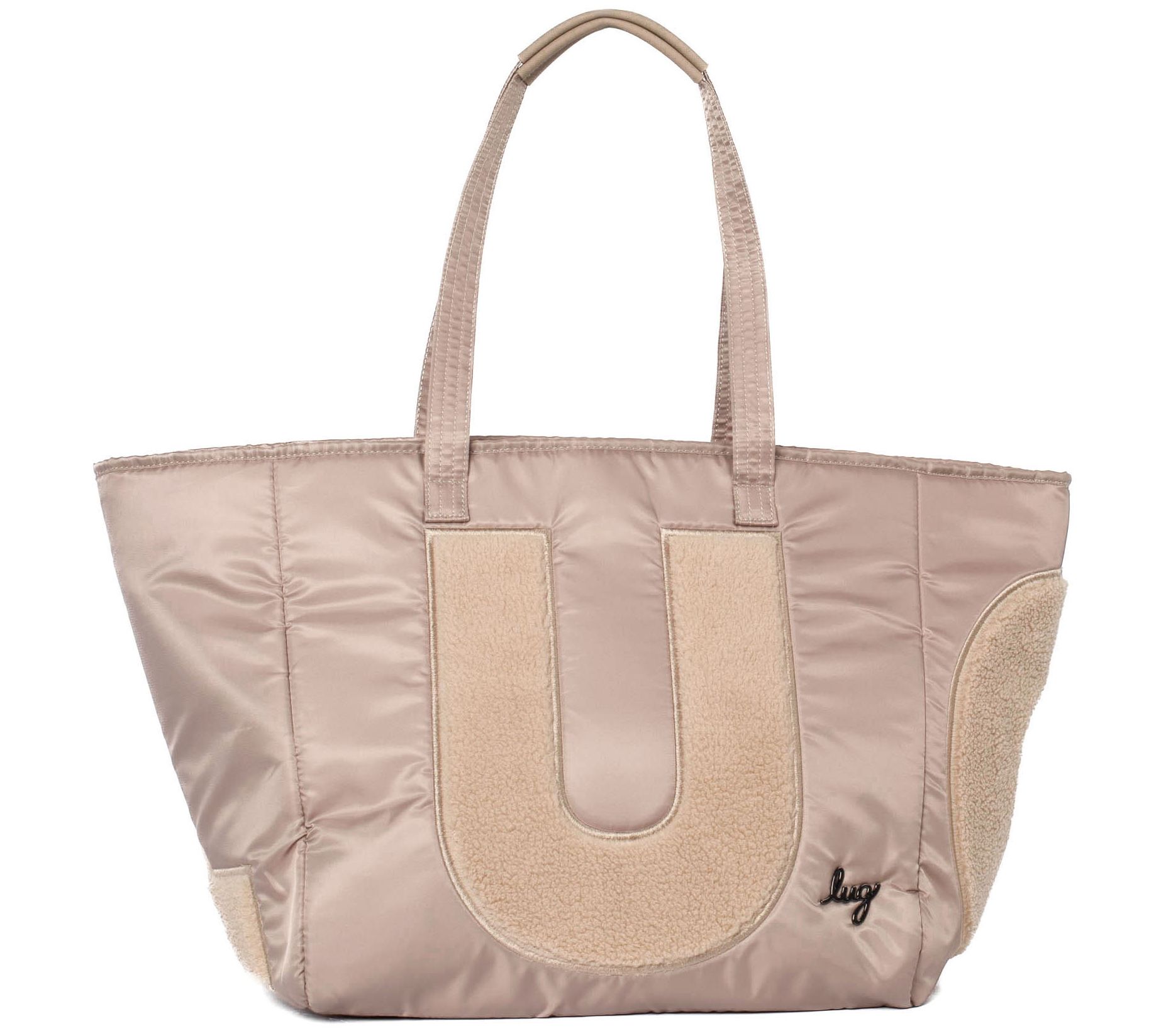 Lug Large Carry-All Bag with Sherpa - Avion SE