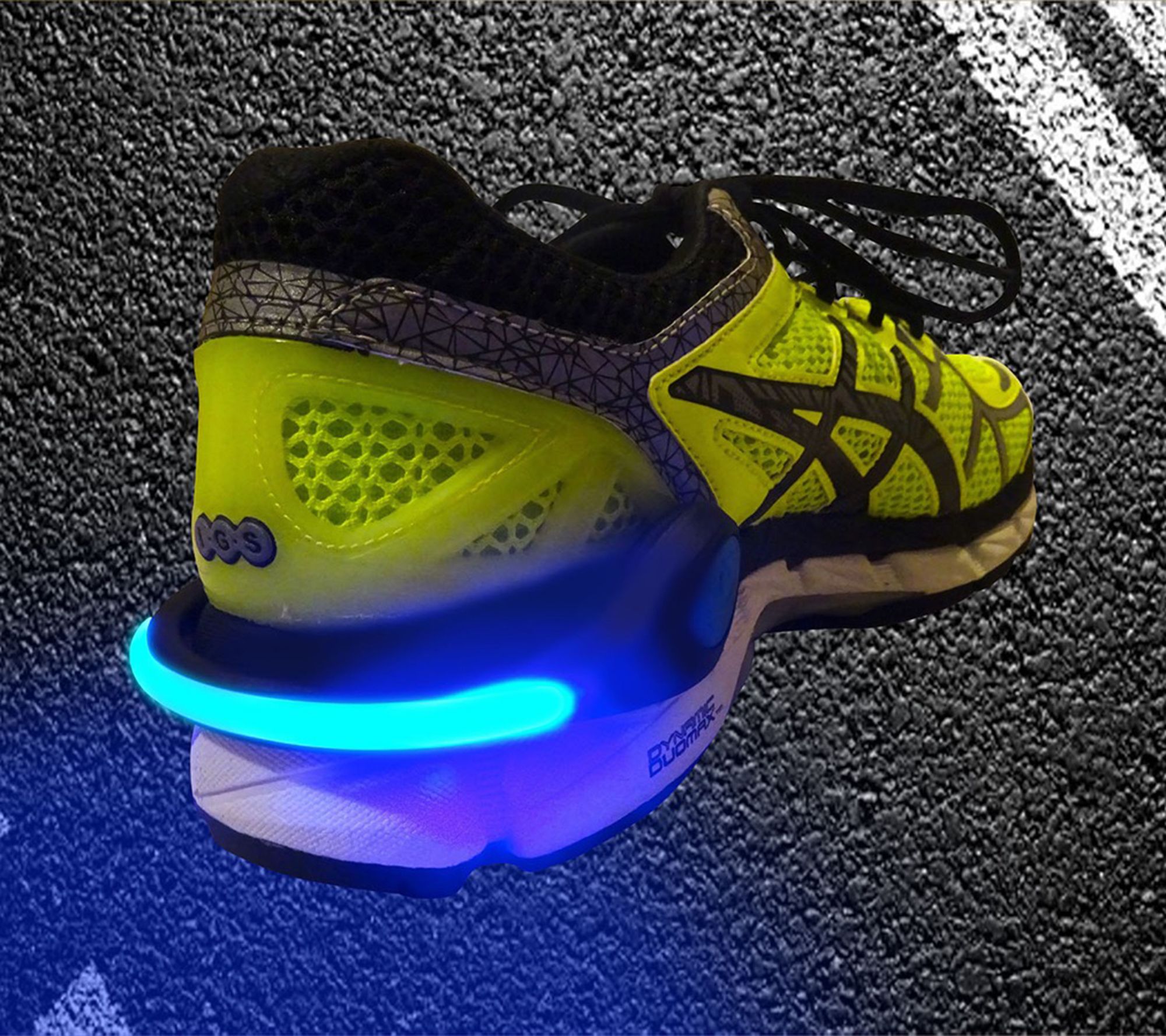 FireFly Light Spurs S/2 for Visibility: Walking, Biking & Running - QVC.com