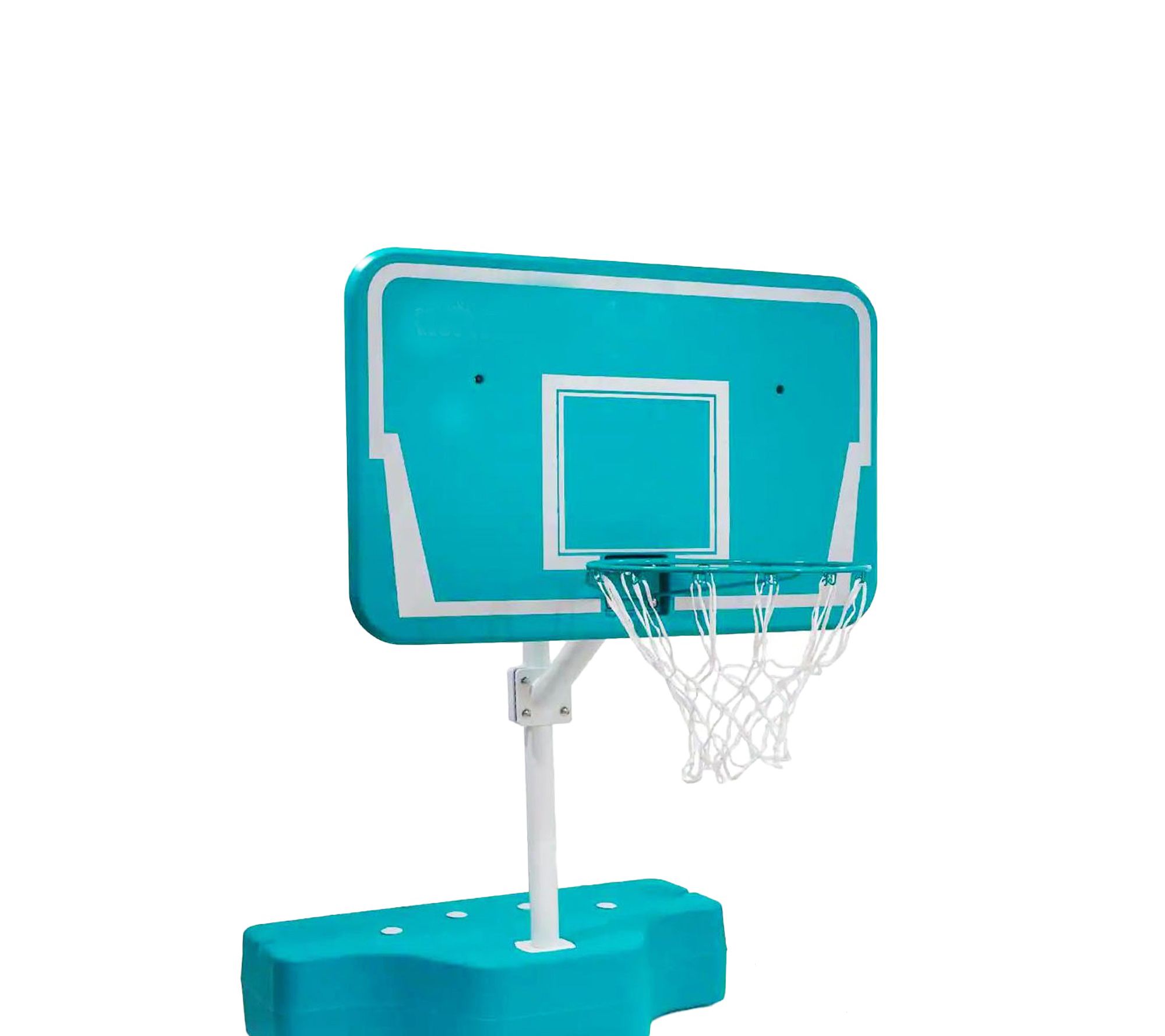 Northlight 42" Poolside Basketball Hoop for In-Ground Pools