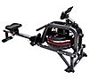 Sunny Health & Fitness Smart Obsidian Surge 500 m Water Rower, 2 of 7