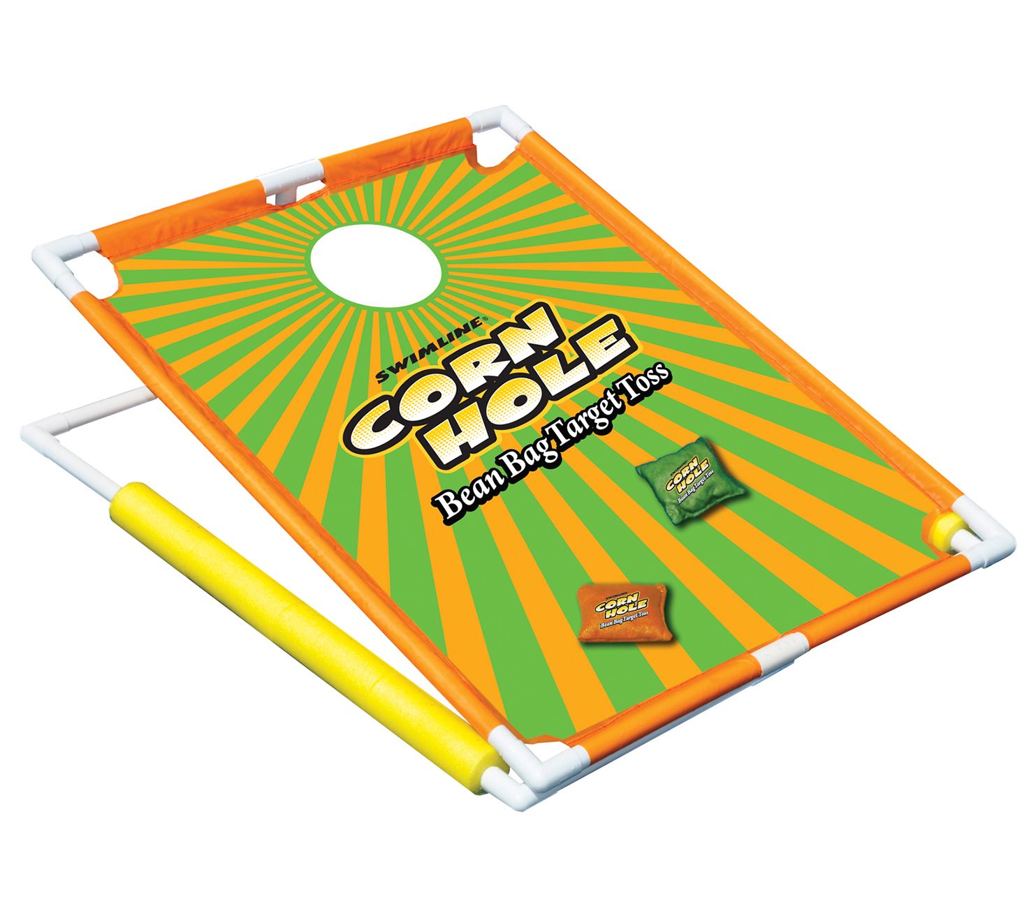 Swim Central 36" Floating Bean Bag Target Toss Pool Game