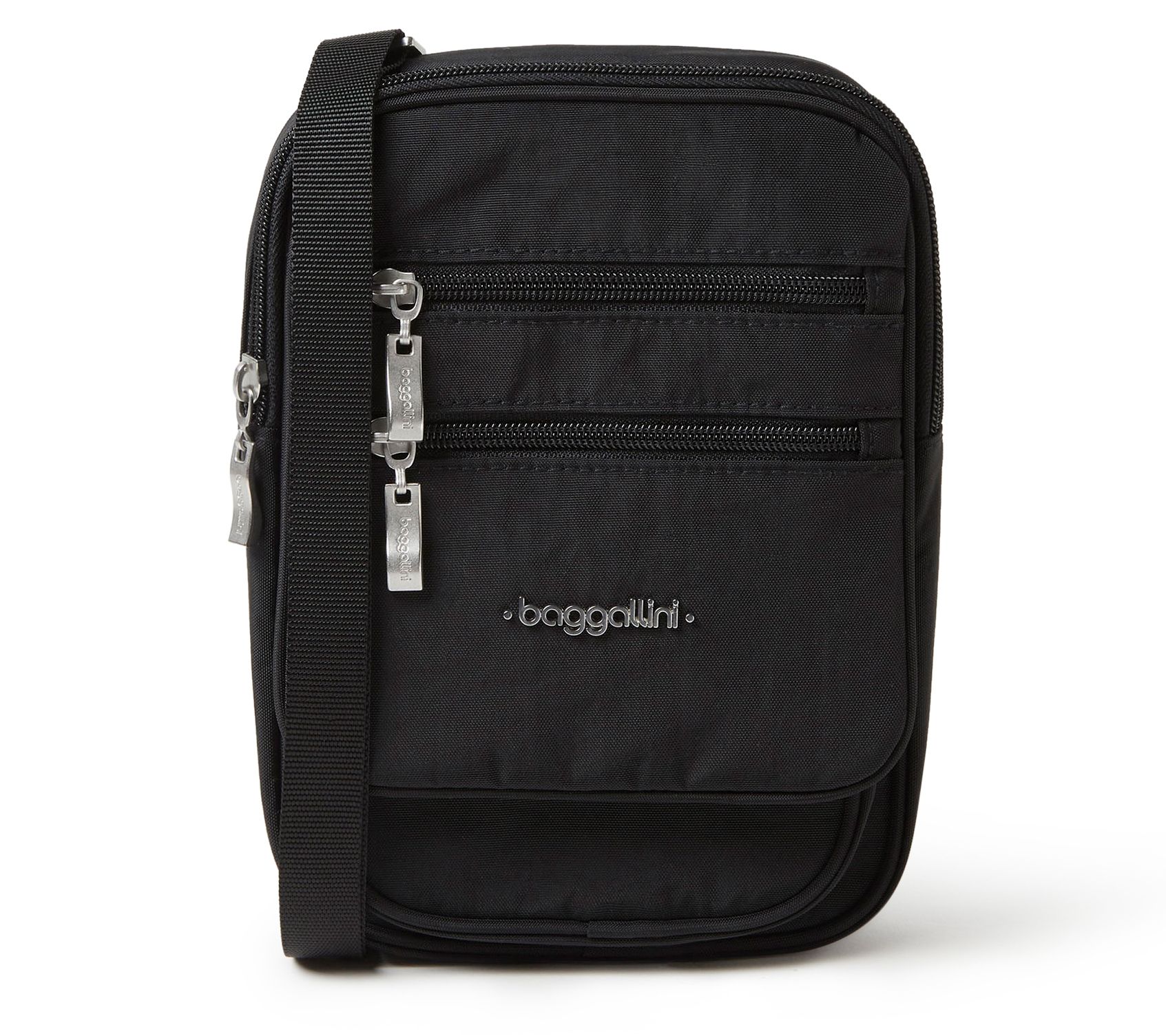 Baggallini TruNylon RFID Journey Crossbody