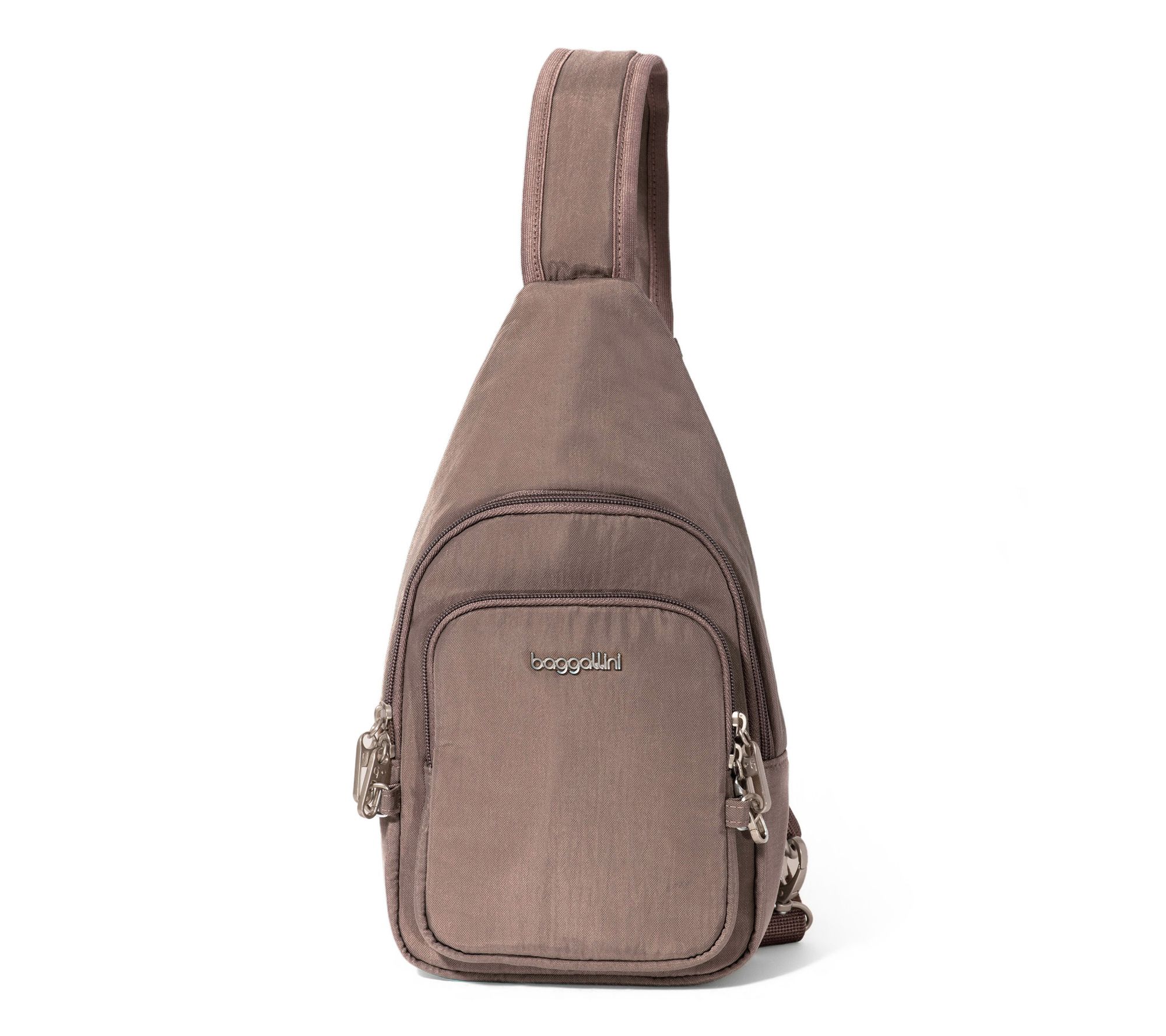  Baggallini Securtext Anti-Theft Daytripper Sling