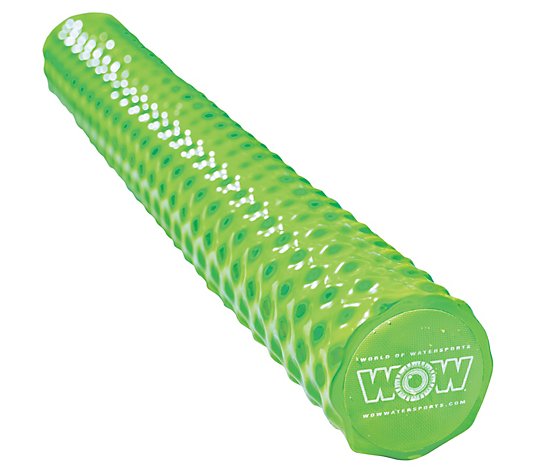 WOW Dipped Foam Pool Noodle Lime Green