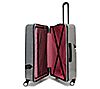 Badgley Mischka Essence 3-Piece Hard Spinner Luggage Set, 1 of 7