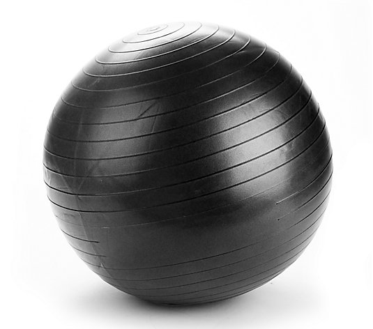 Mind Reader 55 CM Exercise Yoga Ball with QuickPump Included