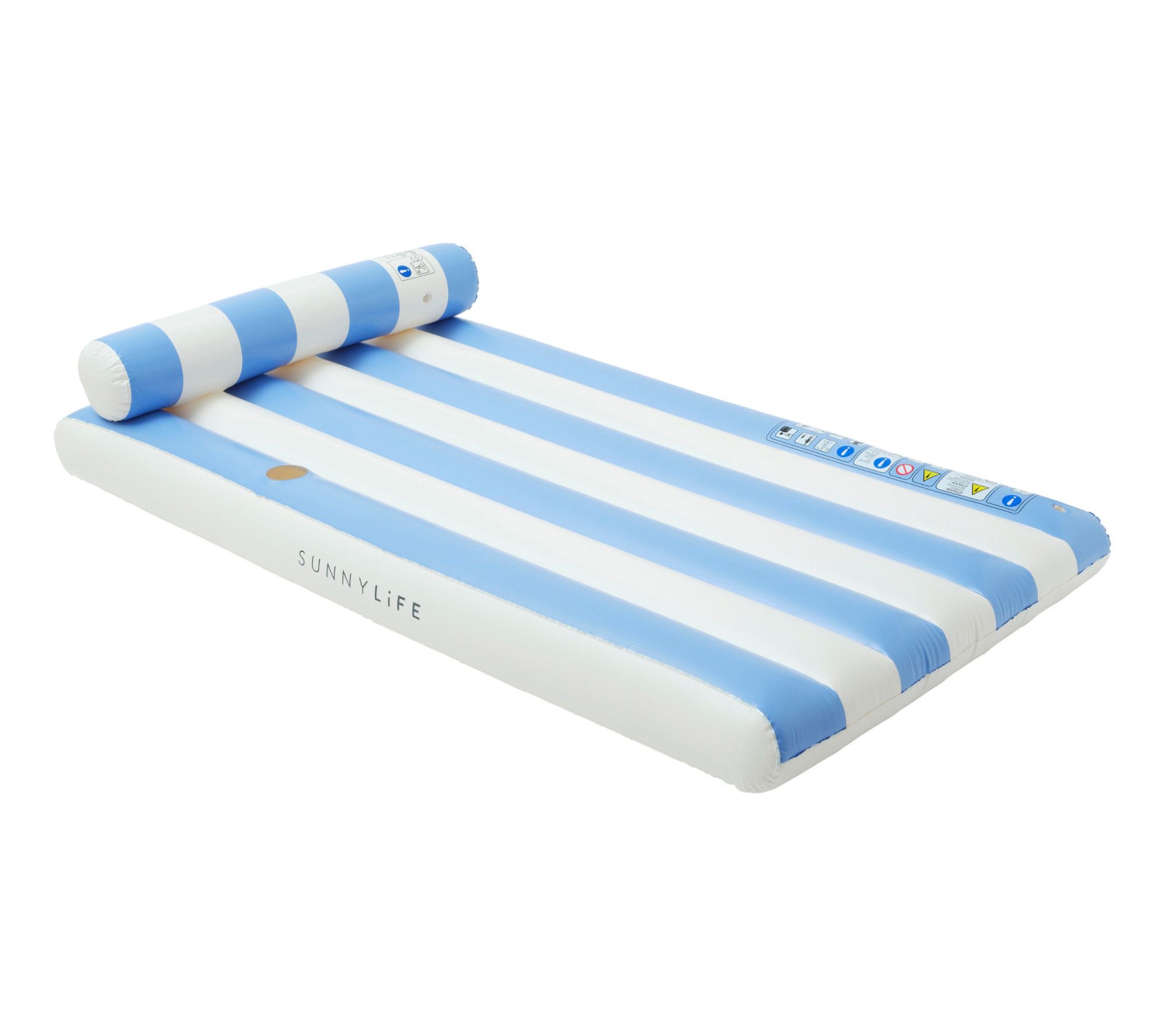 Sunnylife: Luxe Lilo - 70 x 41" Inflatable PoolFloat