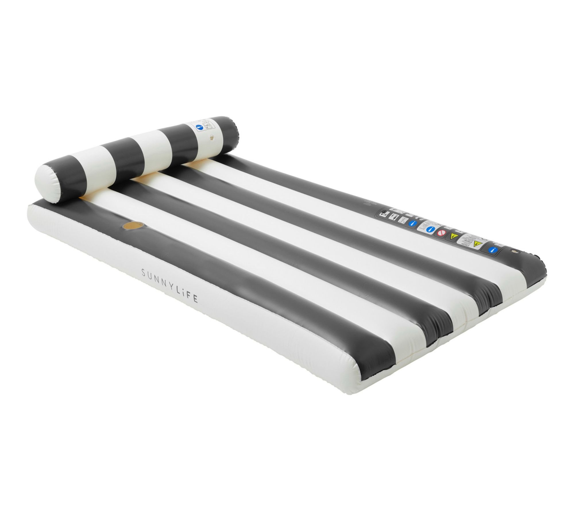 Sunnylife: Luxe Lilo - 70 x 41" Inflatable PoolFloat