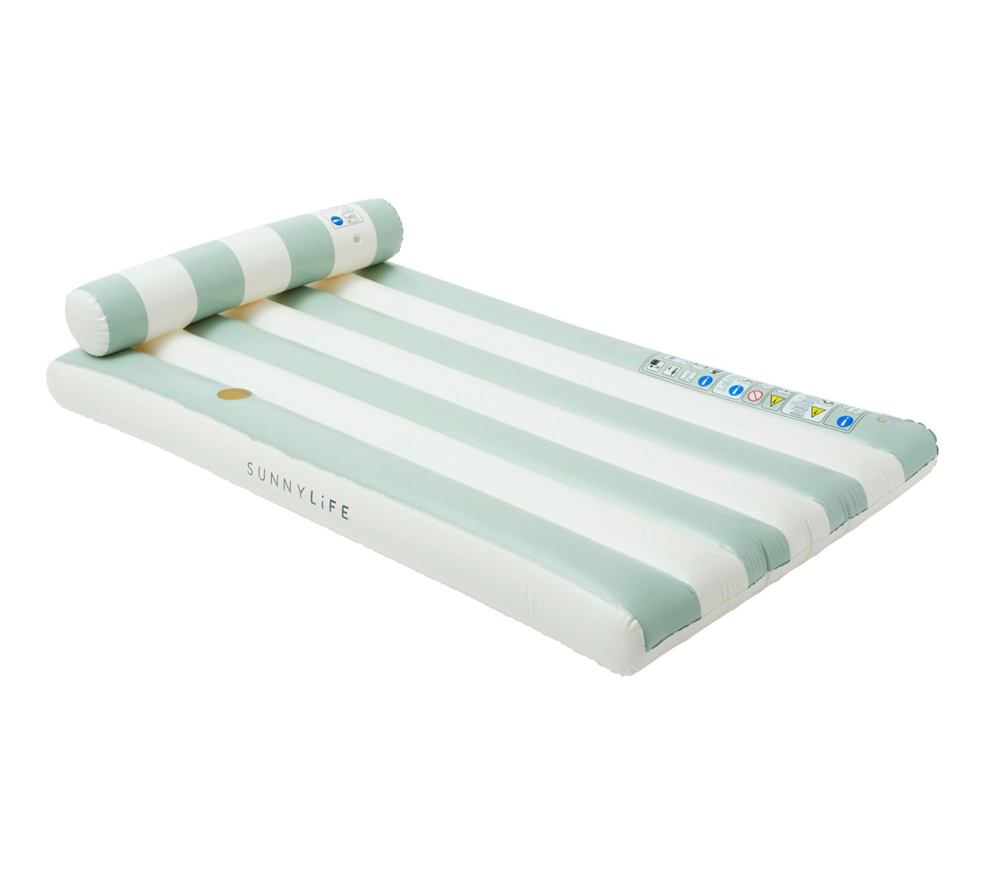 Sunnylife: Luxe Lilo - 70 x 41" Inflatable PoolFloat