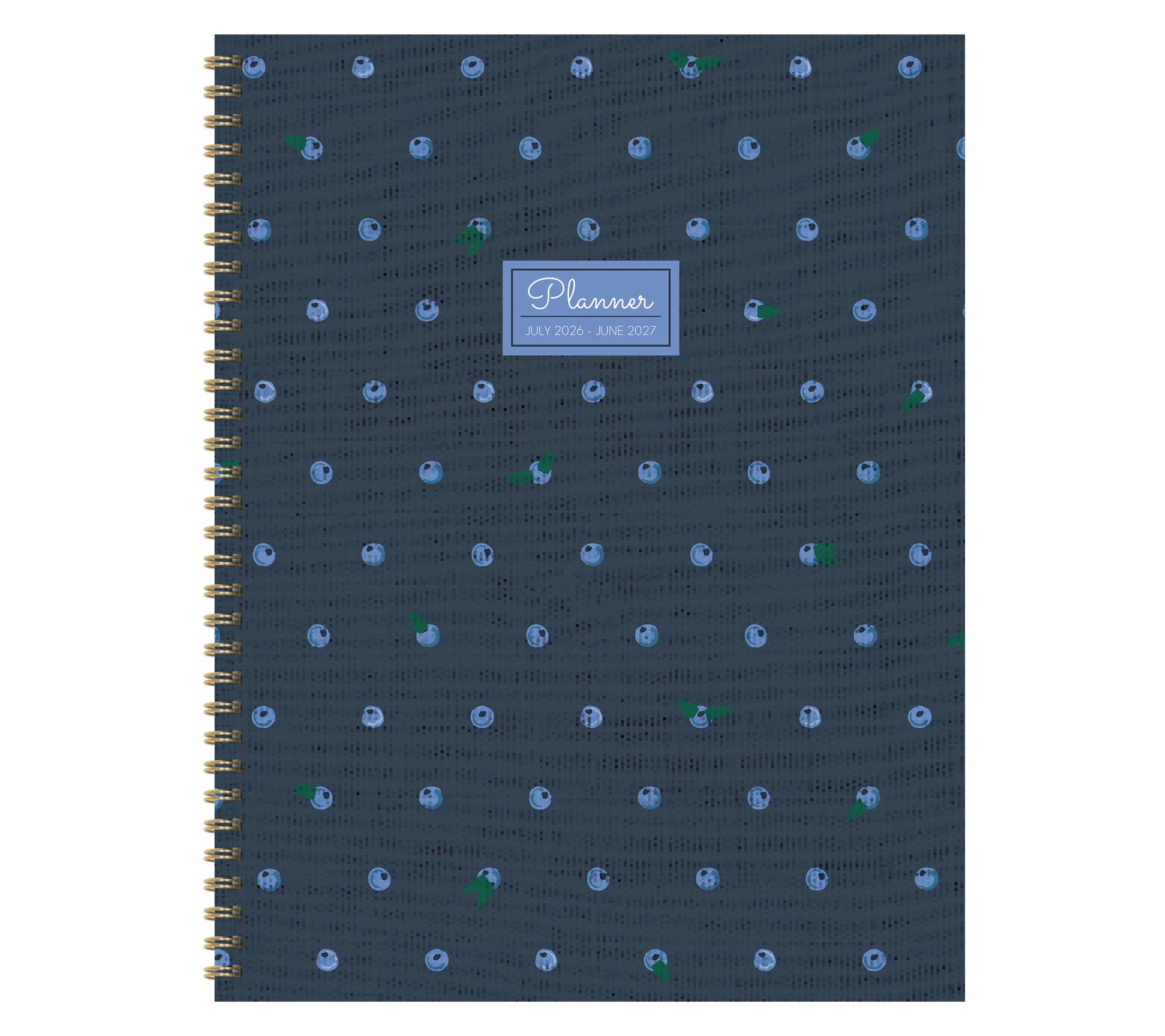 TF Publishing Very Berry Weekly Monthly PlannerJuly26-June27