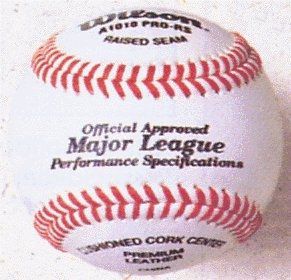 Wilson A1010 High School Baseballs