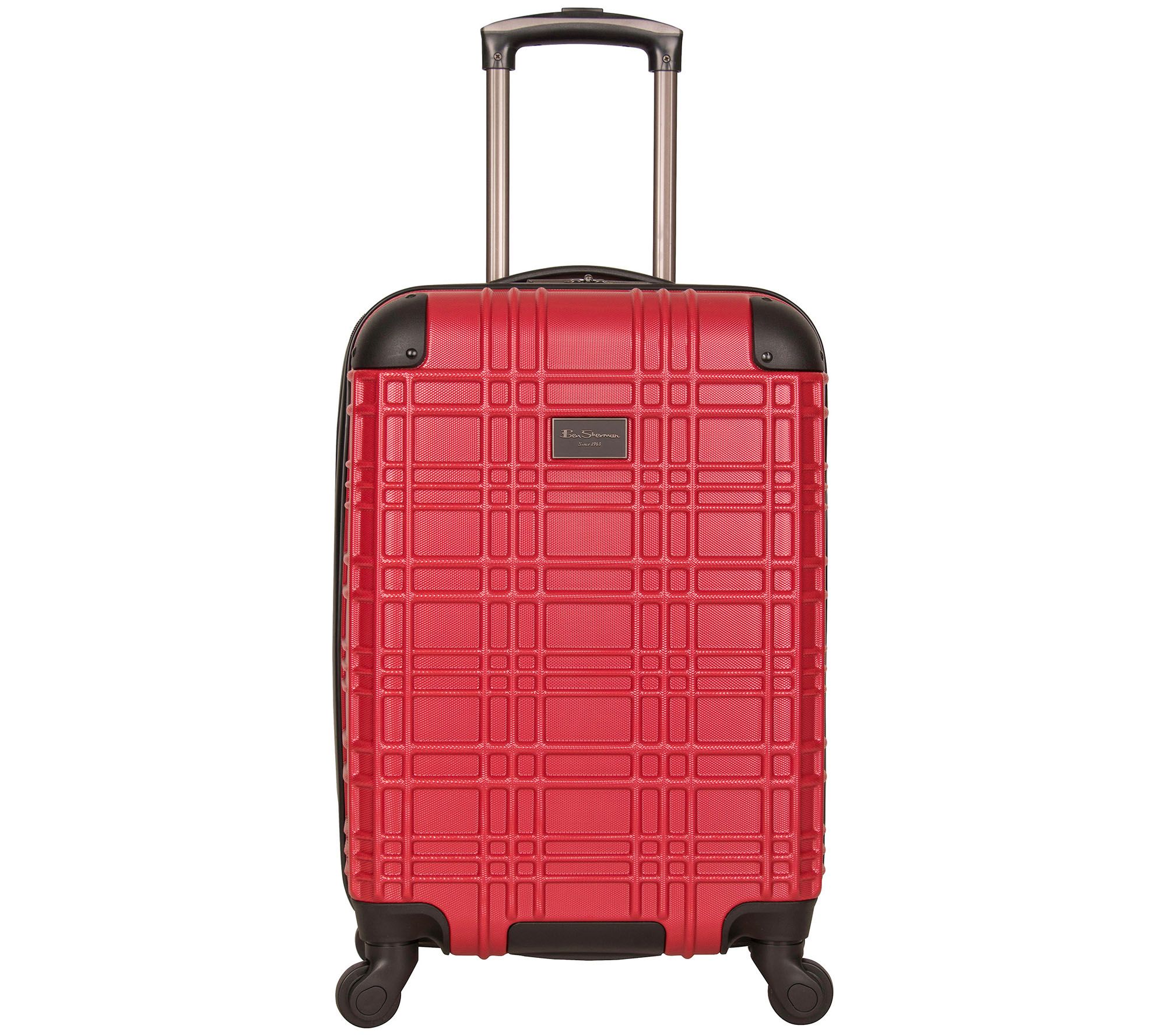 ben sherman leicester luggage