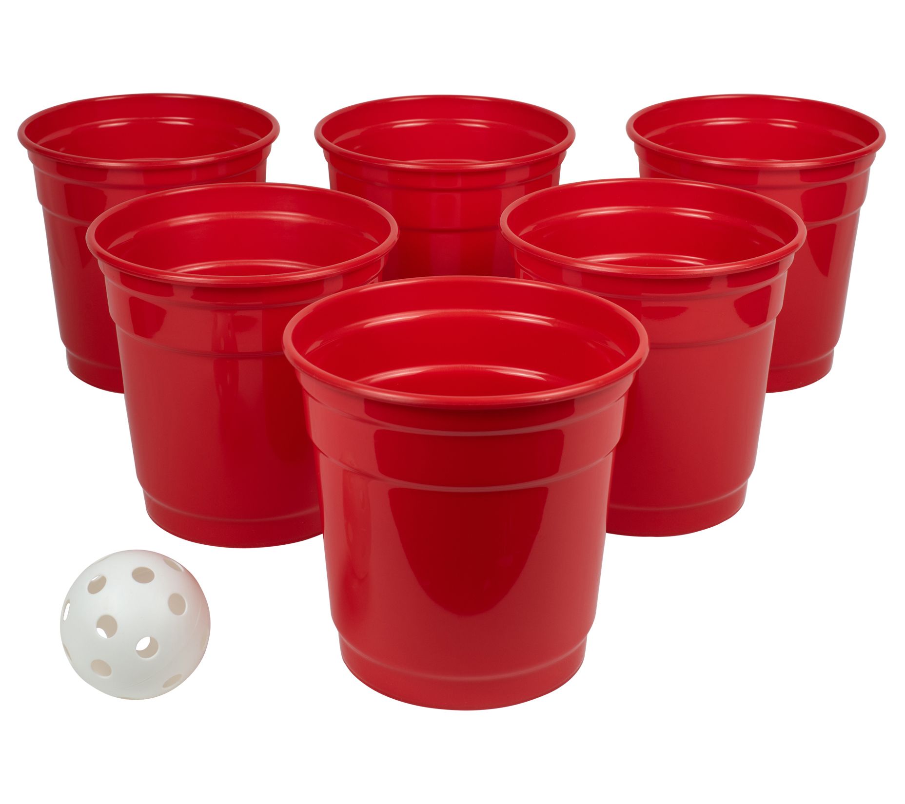 True Giant Beer Pong Kit Set