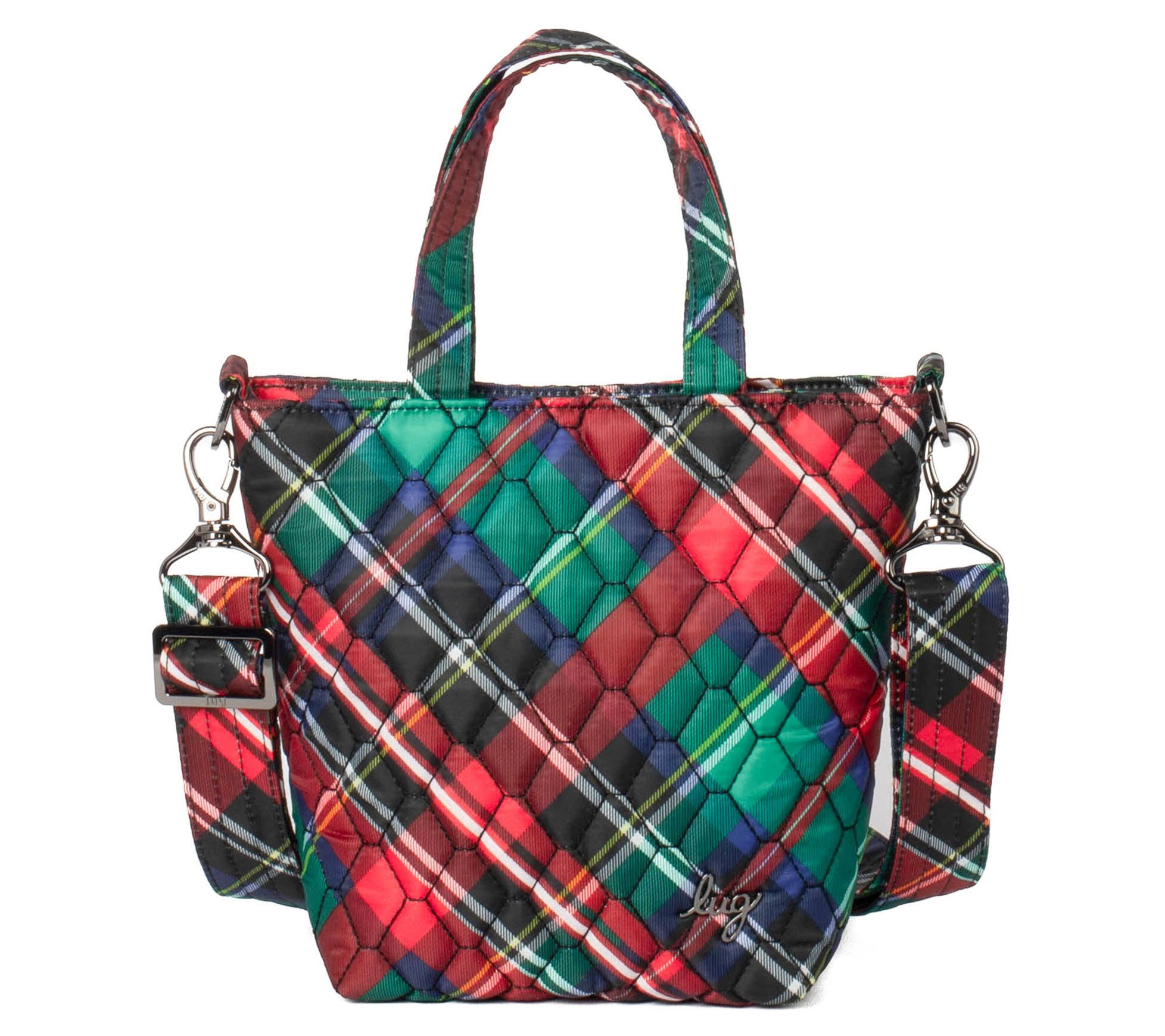 Treat ürself quilting boston mini bag BC Mini Quilted Bag – TandyWear