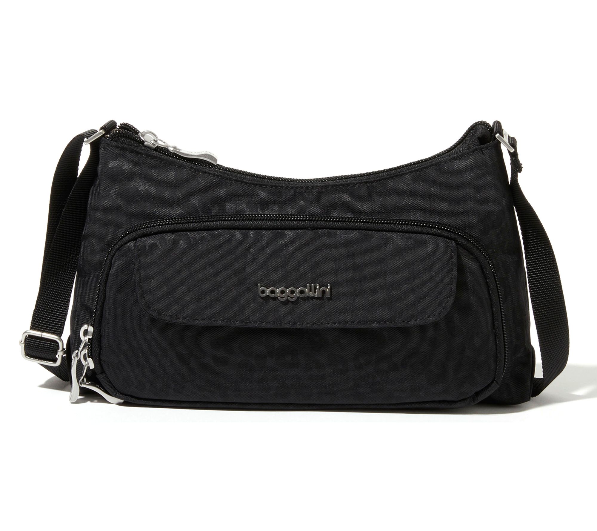 baggallini Everyday Crossbody Bagg with Front Wallet