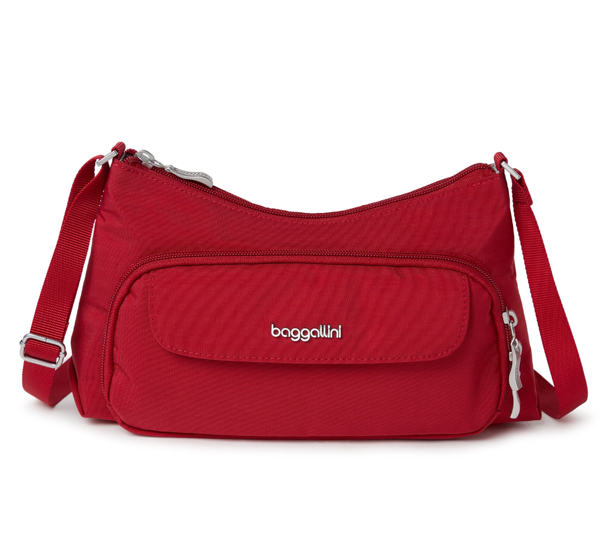 baggallini Everyday Crossbody Bagg with Front Wallet