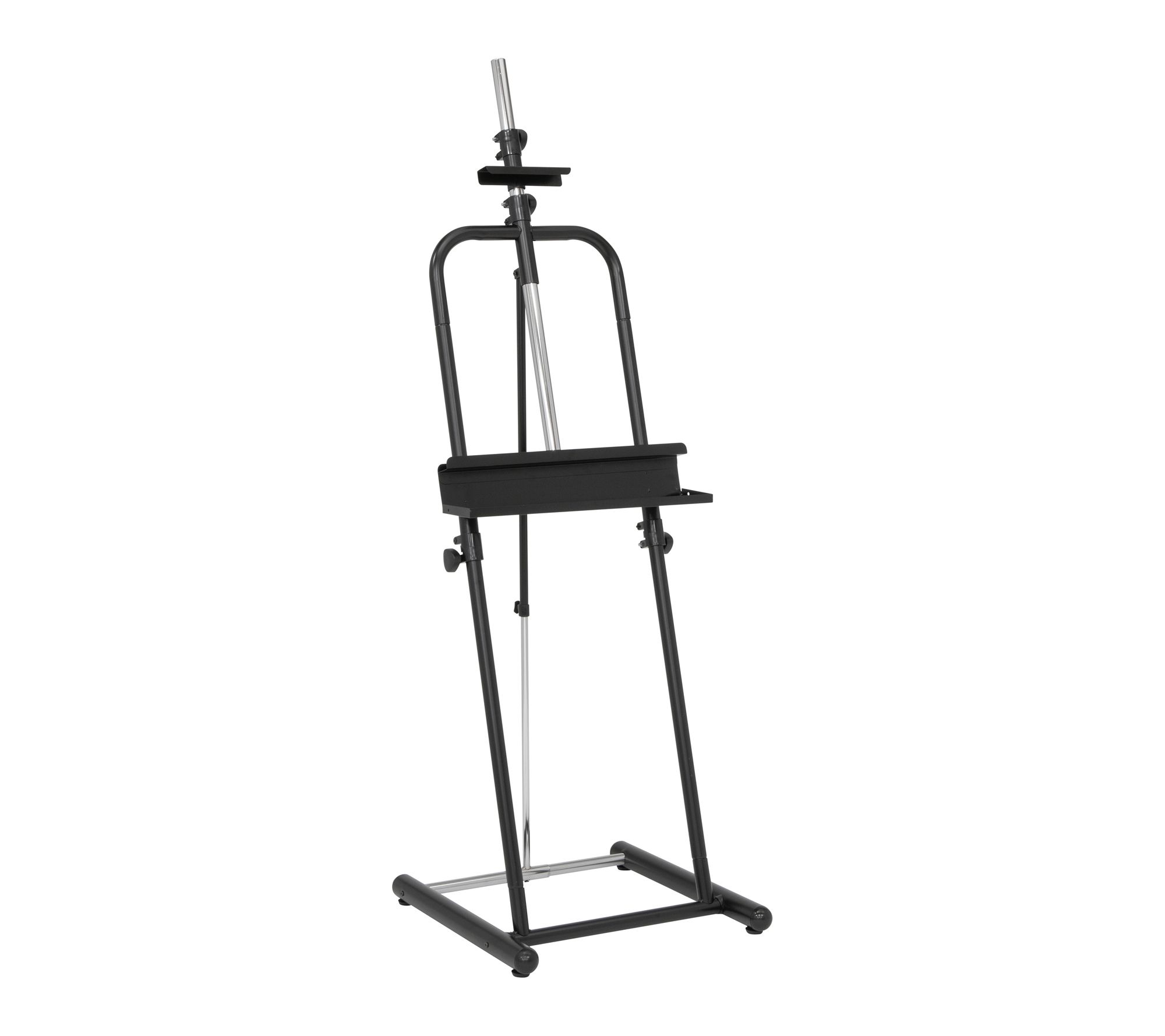 Studio Designs Deluxe Adjustable Metal Easel Extra Tall