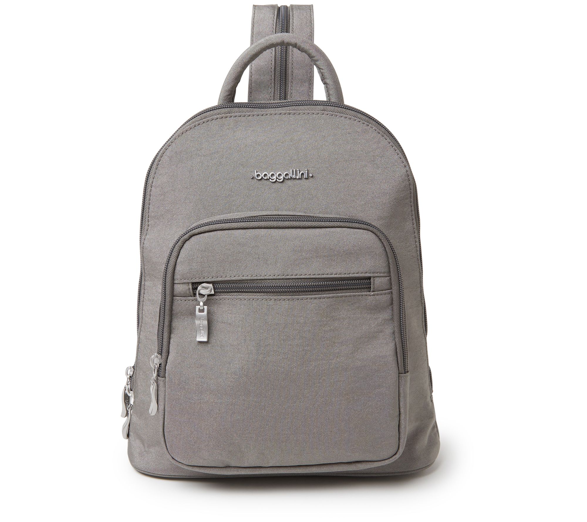 baggallini Back to Basics Convertible Backpack QVC