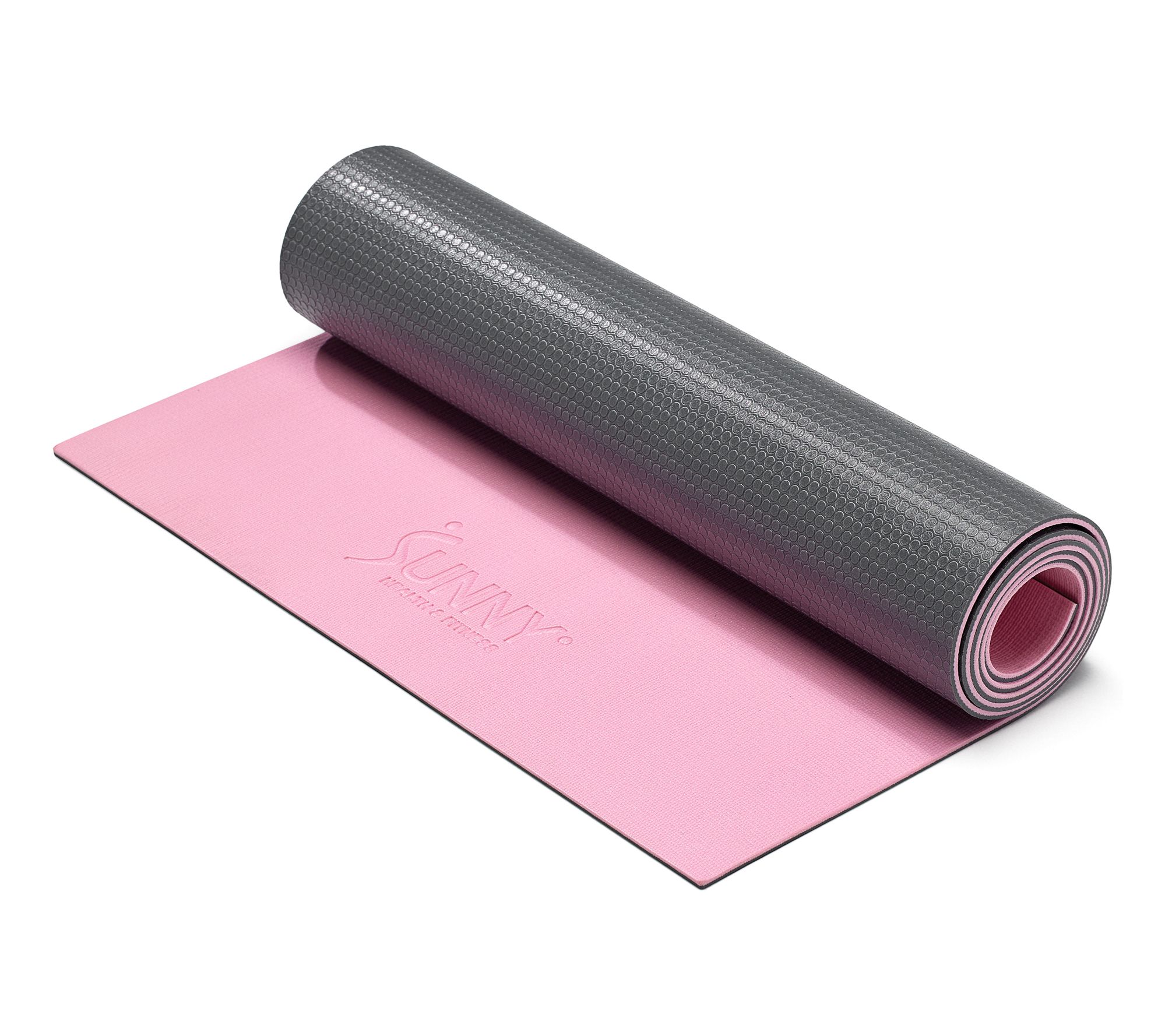 Sunny Anti-Slip Dual Color Exercise Yoga Mat