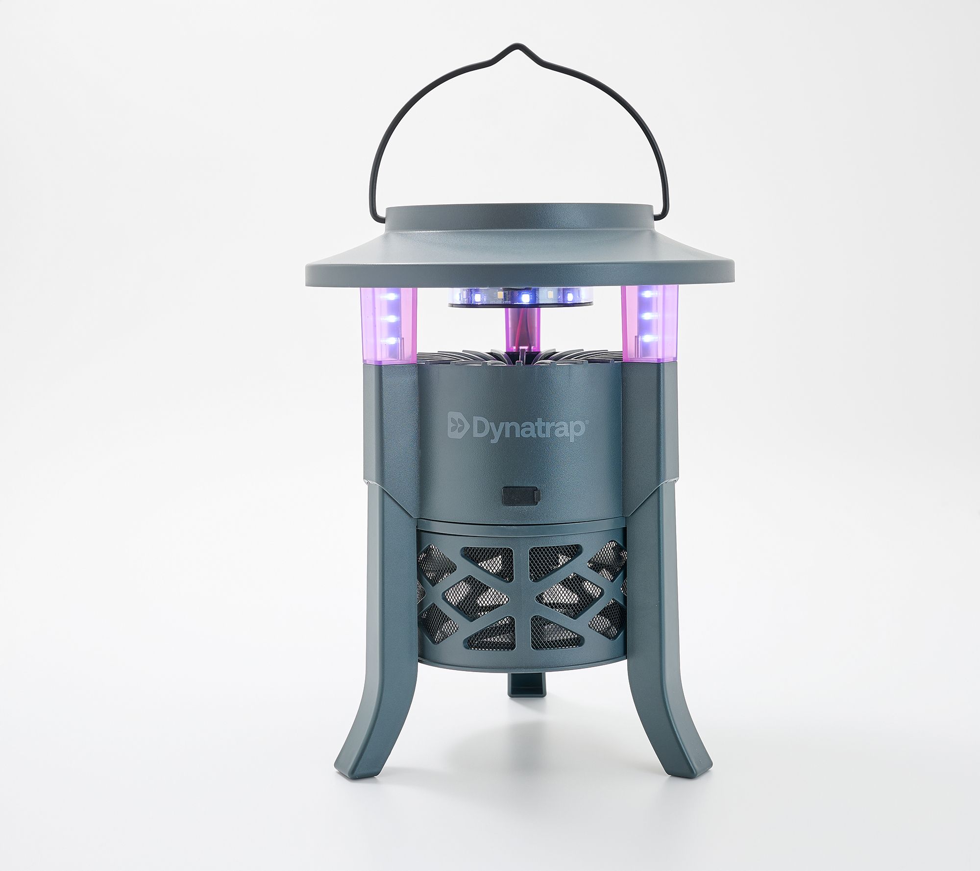  DynaTrap 1/4 Acre UV-LED Portable Insect & Mosquito Trap w/ Solar Panel