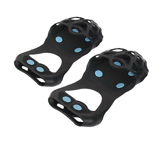 Due North Snow and Ice Cleats All-Purpose Traction Spikes