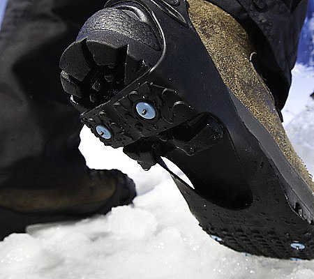 Due North Snow and Ice Cleats All-Purpose Traction Spikes - QVC.com