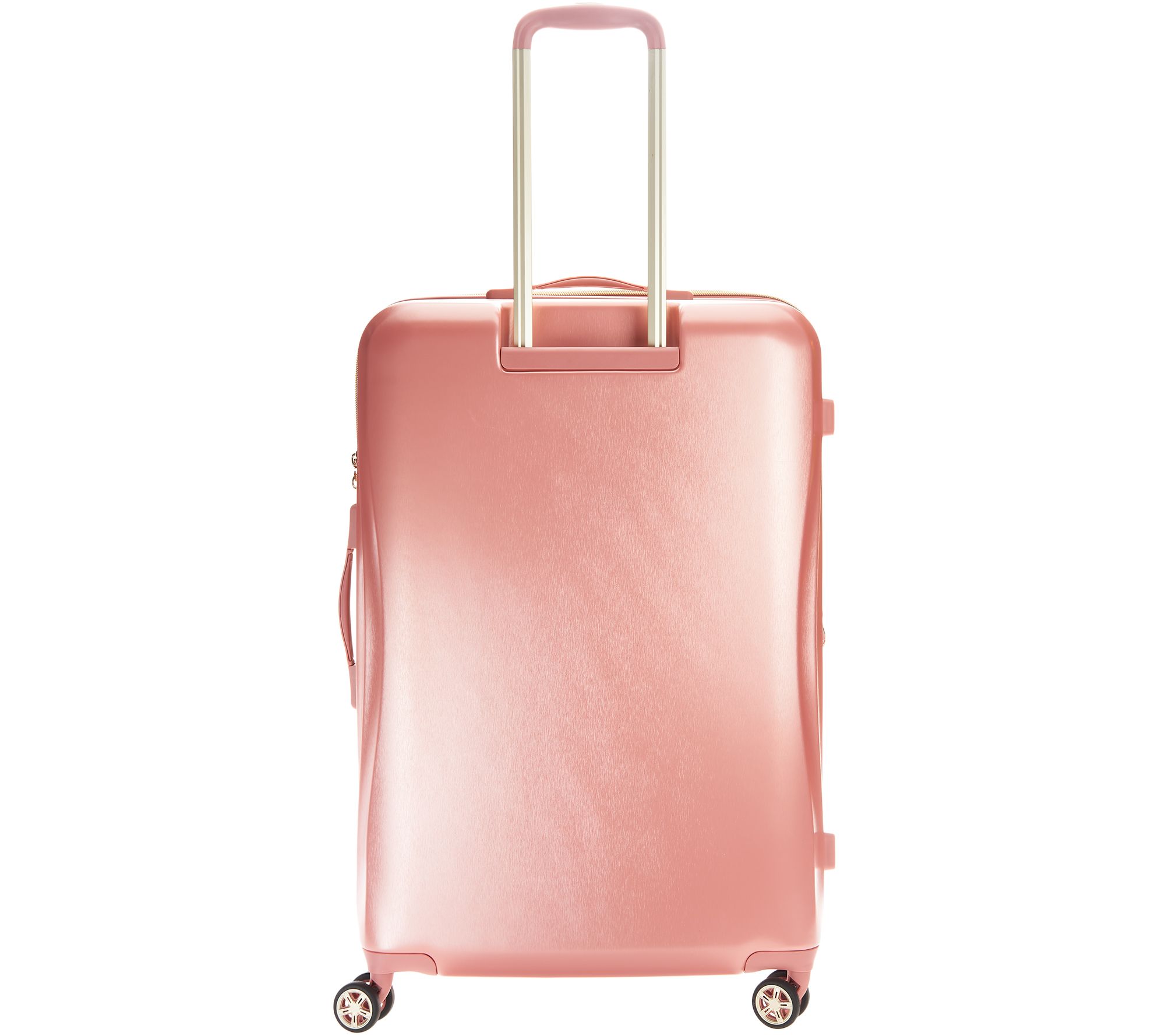 Triforce Luggage Set of 2 Spinner Luggage - Capri - QVC.com