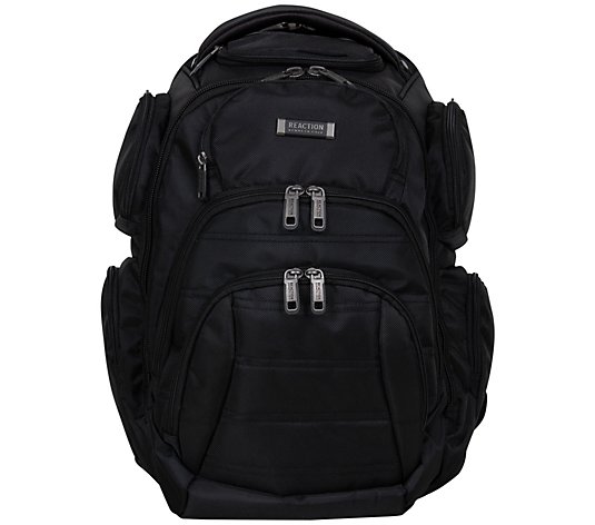 Kenneth Cole Reaction Pack-Of-All-Trades 17" Laptop Backpack