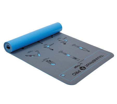 trainermat for yoga